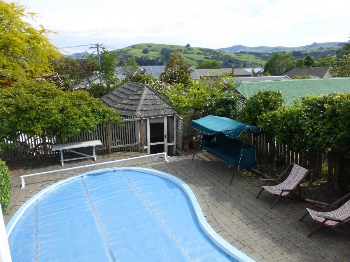 Apartament The Summerhouse, Ideal Akaroa Location. Zewnętrze zdjęcie